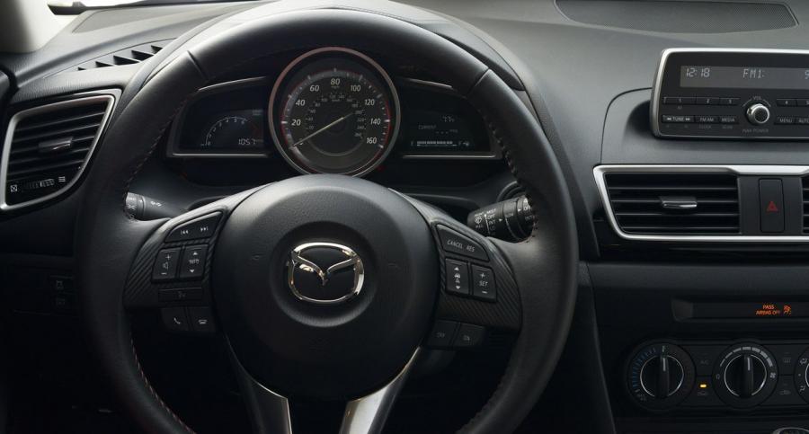  Mazda3 Hatchback 2014 года  (фото 77 из 131)
